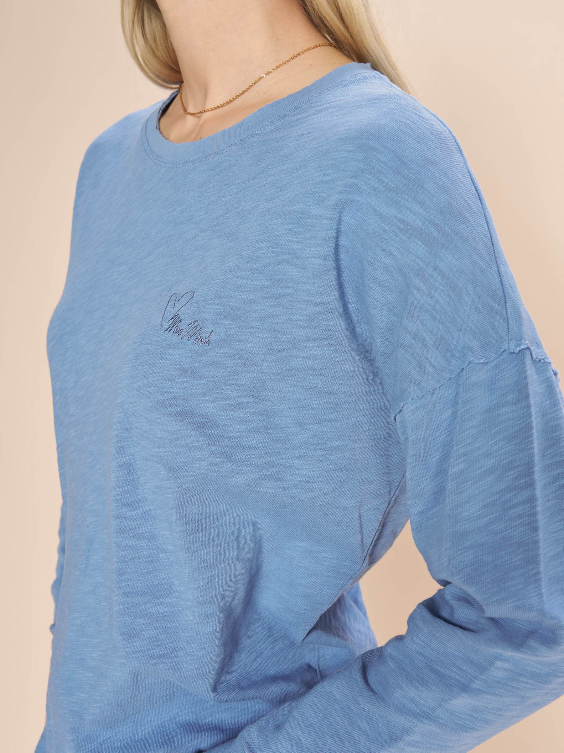 Modelshot / Quiet Harbor / Detail